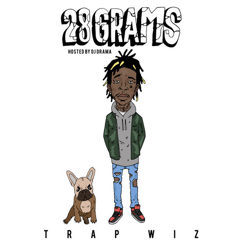 Wiz Khalifa 28 Grams